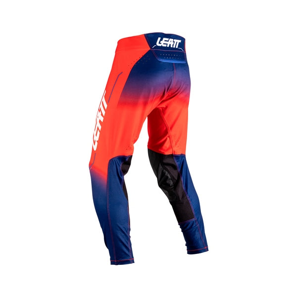 Leatt Pant 5.5 I.K.S - V26 Blue/Red 30 - Driven Powersports