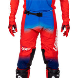 Leatt Pant 5.5 I.K.S - V26 Blue/Red 30 - Driven Powersports