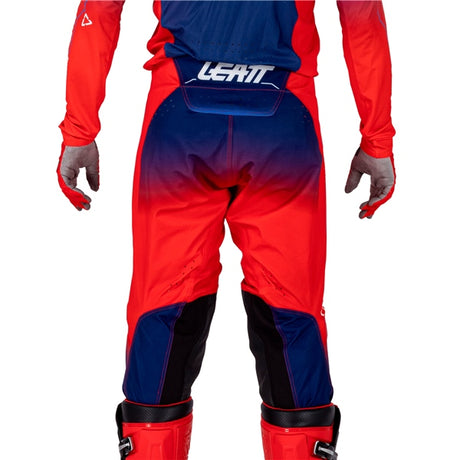 Leatt Pant 5.5 I.K.S - V26 Blue/Red 30 - Driven Powersports