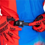 Leatt Pant 5.5 I.K.S - V26 Blue/Red 30 - Driven Powersports