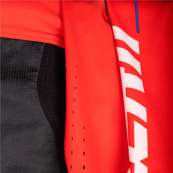 Leatt Pant 5.5 I.K.S - V26 Blue/Red 30 - Driven Powersports