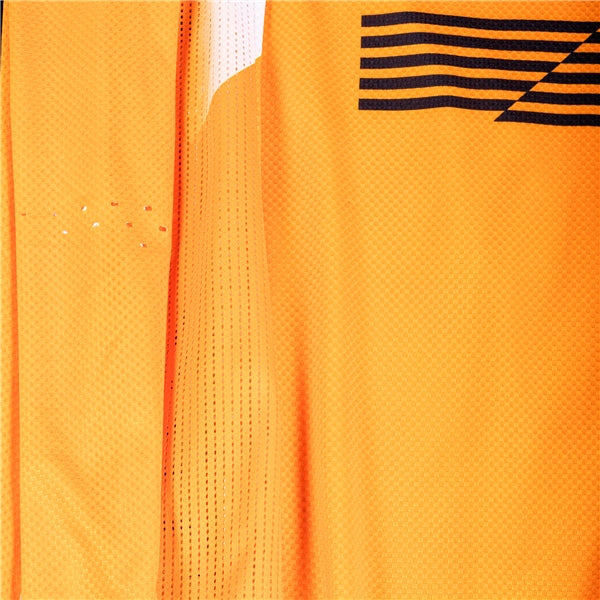 Leatt MX 4.5 Lite Jersey - V26 - Men Orange 2XL - Driven Powersports