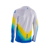 Leatt MX 4.5 Lite Jersey - V26 - Men Blue S - Driven Powersports