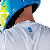 Leatt MX 4.5 Lite Jersey - V26 - Men Blue S - Driven Powersports