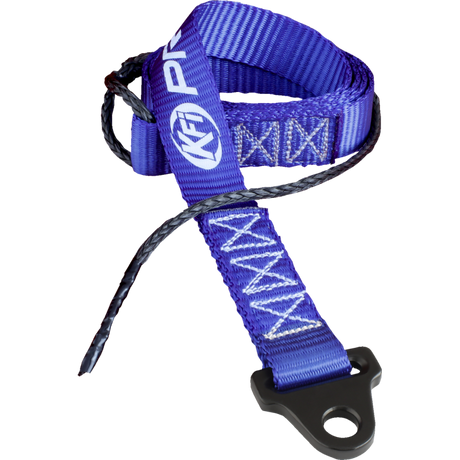 KFI PRODUCTS PLOW STRAP - - ATV/UTV Blue Front - Driven Powersports