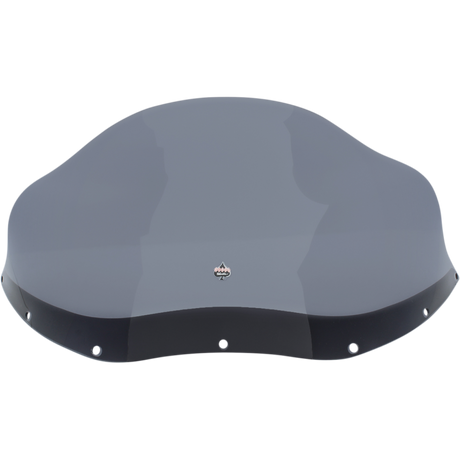 KLOCK WERKS WINDSHIELD FLR FXRT Dark Smoke Front - Driven Powersports