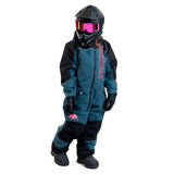 JETHWEAR 1 PIECE ODIN/OLIVIA YTH DEEPSEA SAFE 14+ (J2539-081-170) - Driven Powersports