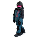 JETHWEAR 1 PIECE ODIN/OLIVIA YTH DEEPSEA SAFE 14+ (J2539-081-170) - Driven Powersports