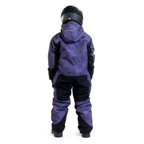 JETHWEAR 1 PCE ODIN/OLIVIA YTH PUR TIE SAFE 14+ (J2539-229-170) - Driven Powersports