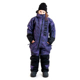 JETHWEAR 1 PCE ODIN/OLIVIA YTH PUR TIE SAFE 14+ (J2539-229-170) - Driven Powersports