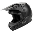 Fly Racing Kinetic Lite MX Helmet Matte Black 2XL - Driven Powersports
