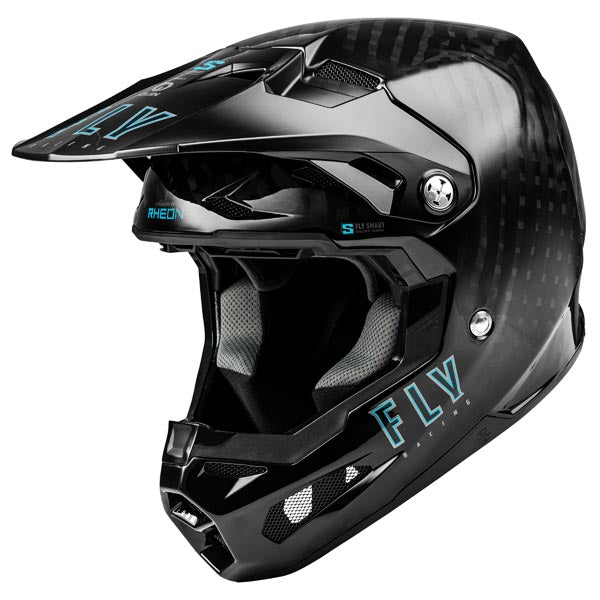 Fly Racing Formula Carbon S MX Helmet 2XL - Driven Powersports