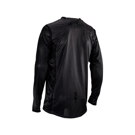 Leatt 4.5 X-Flow Jersey Black 2XL - Driven Powersports