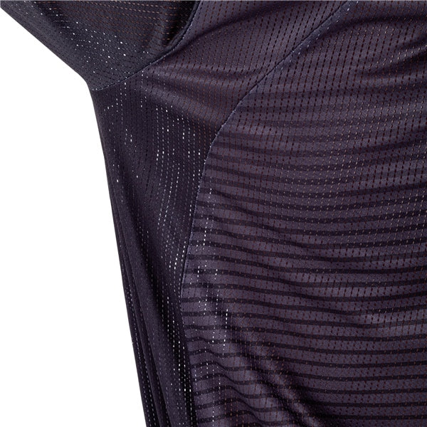 Leatt 4.5 X-Flow Jersey Black 2XL - Driven Powersports