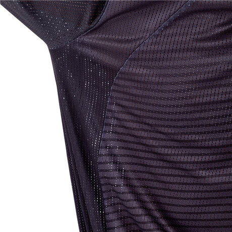 Leatt 4.5 X-Flow Jersey Black 2XL - Driven Powersports