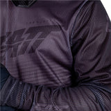 Leatt 4.5 X-Flow Jersey Black 2XL - Driven Powersports