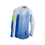 Leatt 4.5 X-Flow Jersey Blue S - Driven Powersports