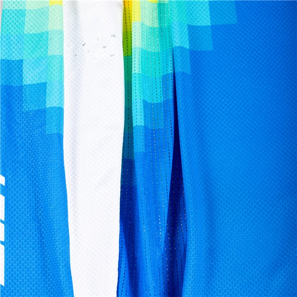 Leatt 4.5 X-Flow Jersey Blue S - Driven Powersports
