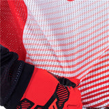 Leatt 4.5 X-Flow Jersey Red S - Driven Powersports