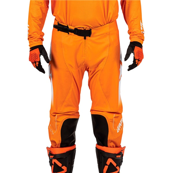 Leatt Lite 4.5 Pant Men - V26 Orange 32 - Driven Powersports