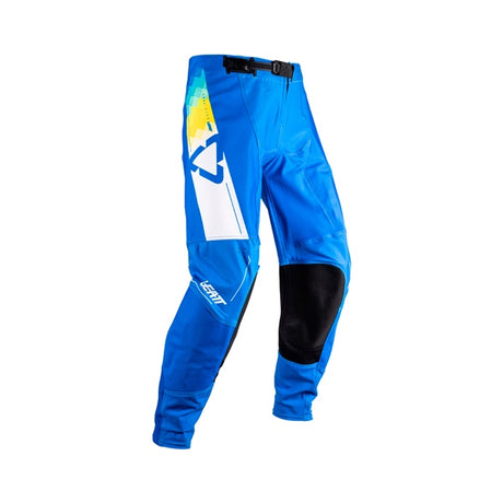 Leatt Lite 4.5 Pant Men - V26 Blue 30 - Driven Powersports