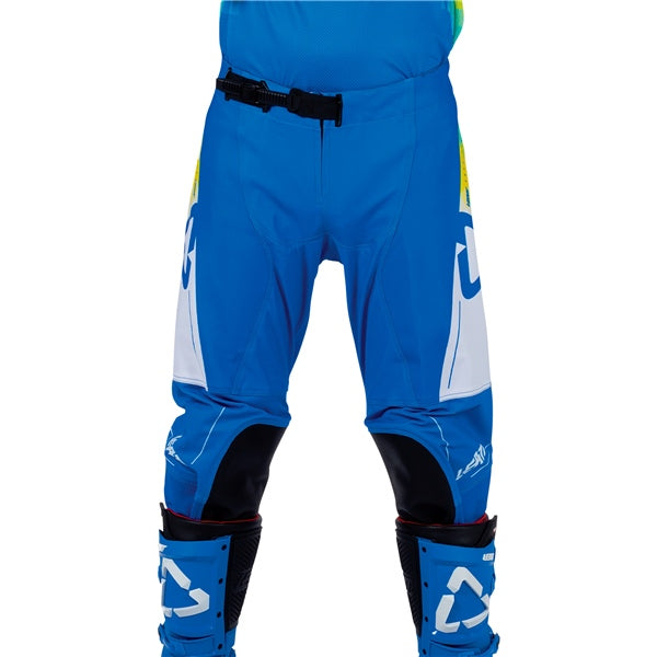 Leatt Lite 4.5 Pant Men - V26 Blue 30 - Driven Powersports