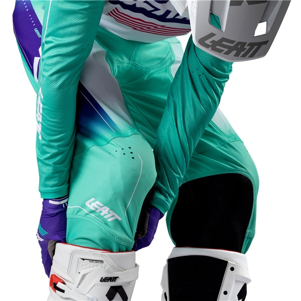 Leatt Lite 4.5 Pant Men - V26 Purple XL - Driven Powersports