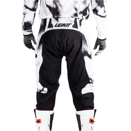 Leatt Lite 4.5 Pant Men - V26 White XL - Driven Powersports