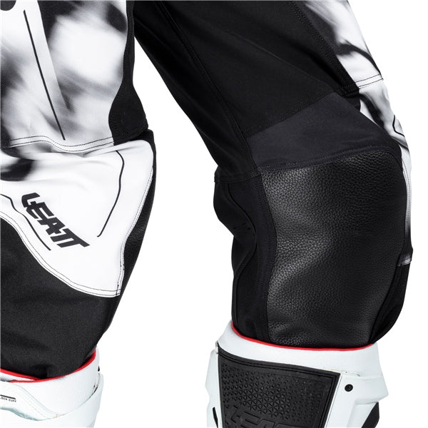 Leatt Lite 4.5 Pant Men - V26 White XL - Driven Powersports