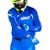 Leatt 3.5 Ride Suit - V26 - Men Blue 3XL - Driven Powersports