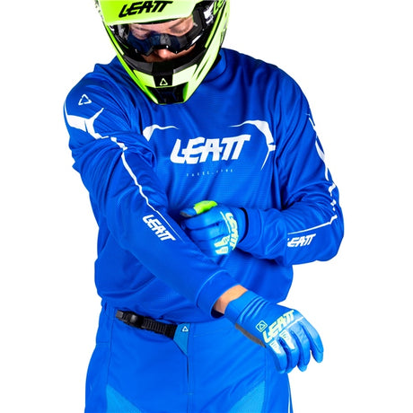 Leatt 3.5 Ride Suit - V26 - Men Blue 3XL - Driven Powersports