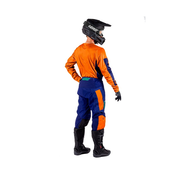 Leatt 3.5 Ride Suit - V26 - Men Orange 3XL - Driven Powersports