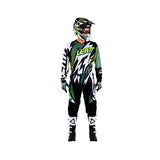 Leatt 3.5 Ride Suit - V26 - Men Teal XS - Driven Powersports
