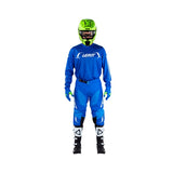 Leatt MX 3.5 Jersey Blue M - Driven Powersports