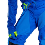 Leatt MX 3.5 Jersey Blue M - Driven Powersports