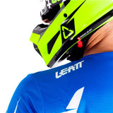 Leatt MX 3.5 Jersey Blue M - Driven Powersports