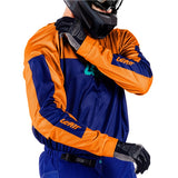 Leatt MX 3.5 Jersey Orange XL - Driven Powersports