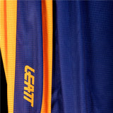 Leatt MX 3.5 Jersey Orange XL - Driven Powersports