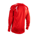 Leatt MX 3.5 Jersey Red S - Driven Powersports