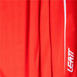 Leatt MX 3.5 Jersey Red S - Driven Powersports