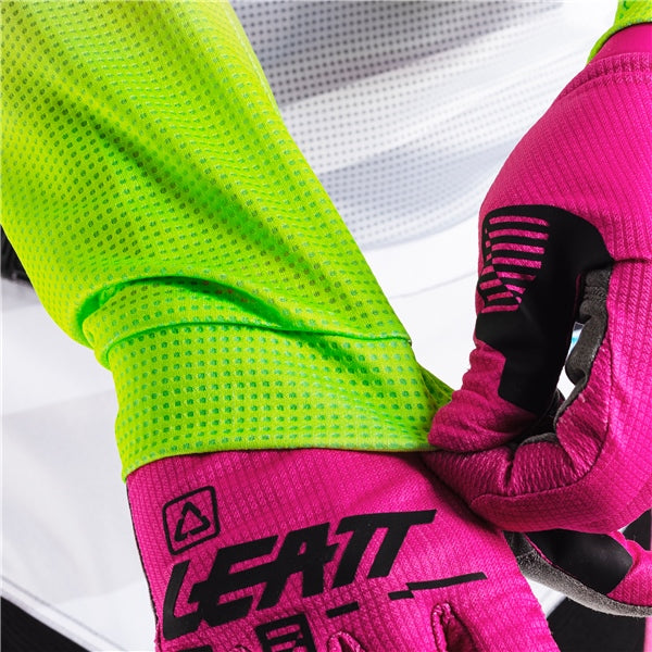 Leatt MX 3.5 Jersey S - Driven Powersports