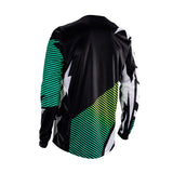 Leatt MX 3.5 Jersey Teal XS - Driven Powersports