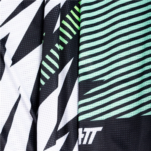 Leatt MX 3.5 Jersey Teal XS - Driven Powersports