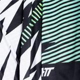 Leatt MX 3.5 Jersey Teal XS - Driven Powersports
