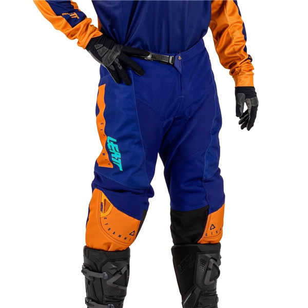 Leatt 3.5 Pant Orange XS - Driven Powersports