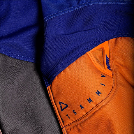 Leatt 3.5 Pant Orange XS - Driven Powersports