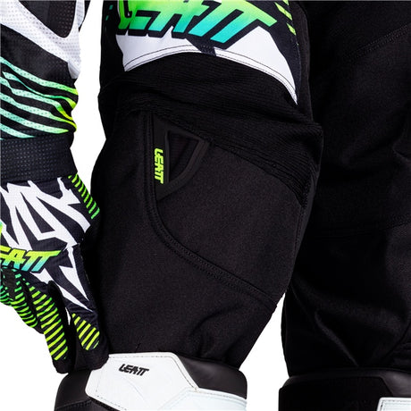 Leatt 3.5 Pant Teal XL - Driven Powersports