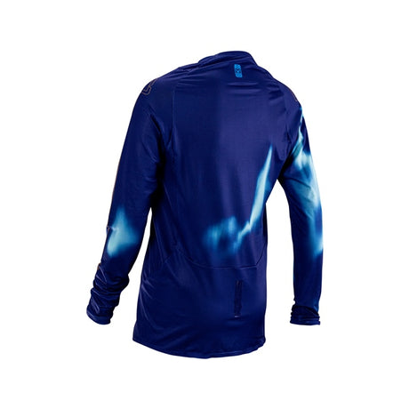 Leatt MX 4.5 Lite Jersey - V26 - Women Blue 2XL - Driven Powersports