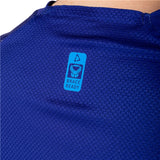 Leatt MX 4.5 Lite Jersey - V26 - Women Blue 2XL - Driven Powersports