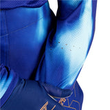 Leatt MX 4.5 Lite Jersey - V26 - Women Blue 2XL - Driven Powersports